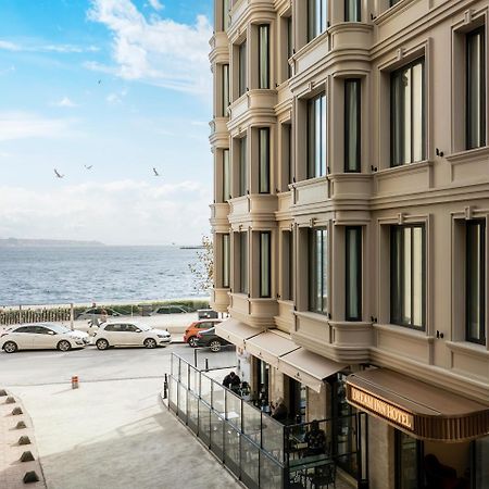 Dream Inn Karakoey Bosphorus อิสตันบูล ภายนอก รูปภาพ