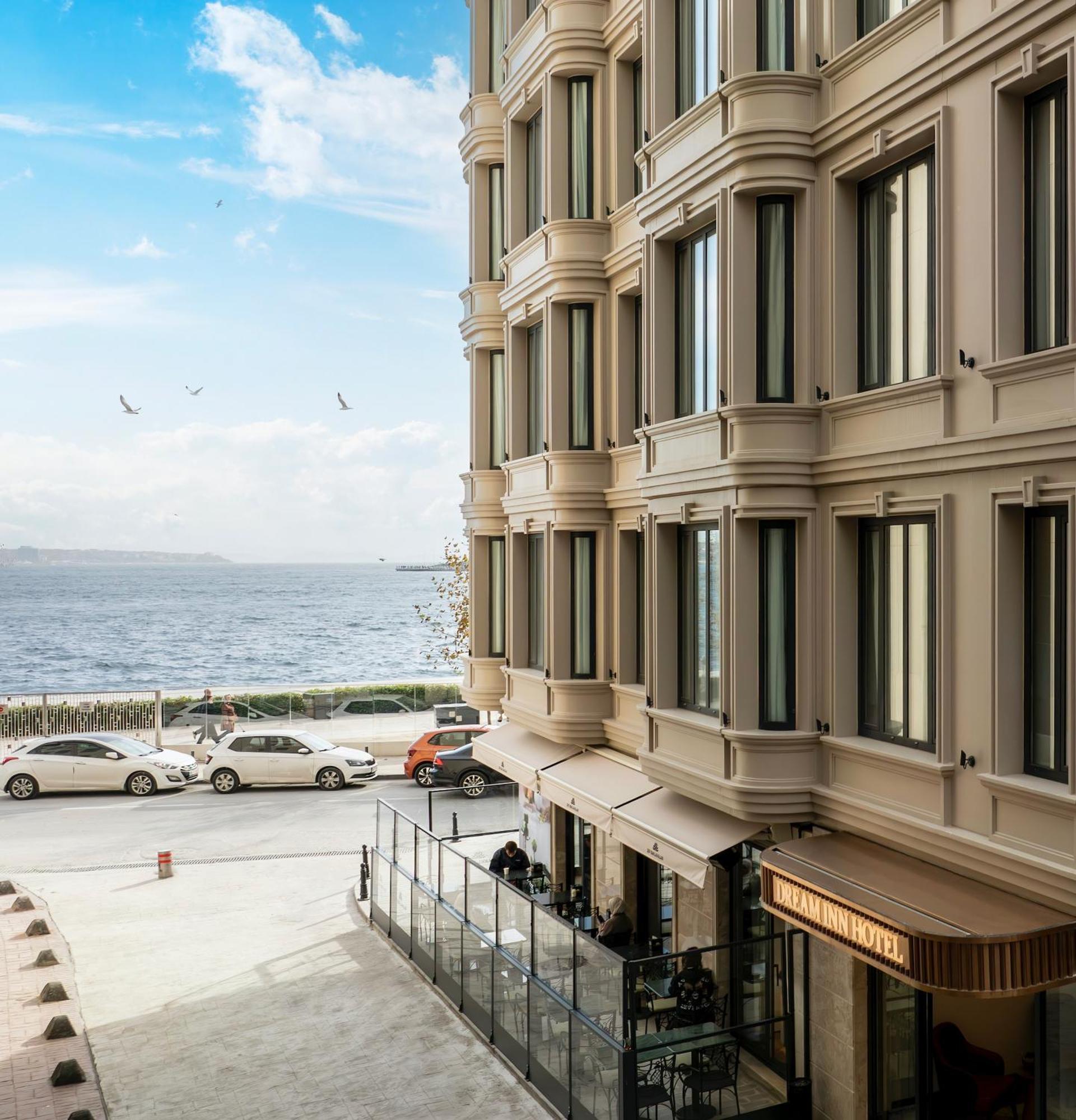 Dream Inn Karakoey Bosphorus อิสตันบูล ภายนอก รูปภาพ