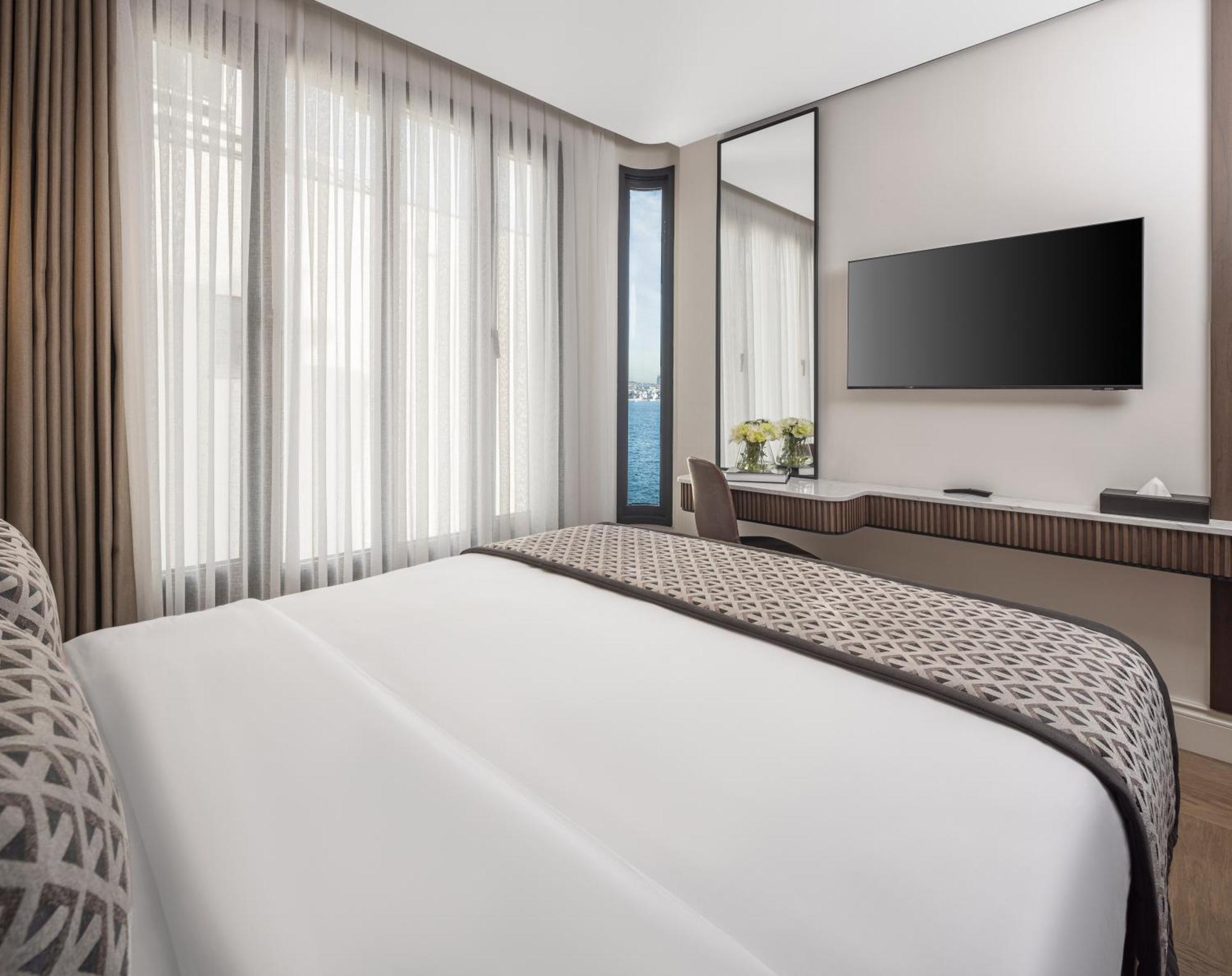 Dream Inn Karakoey Bosphorus อิสตันบูล ภายนอก รูปภาพ