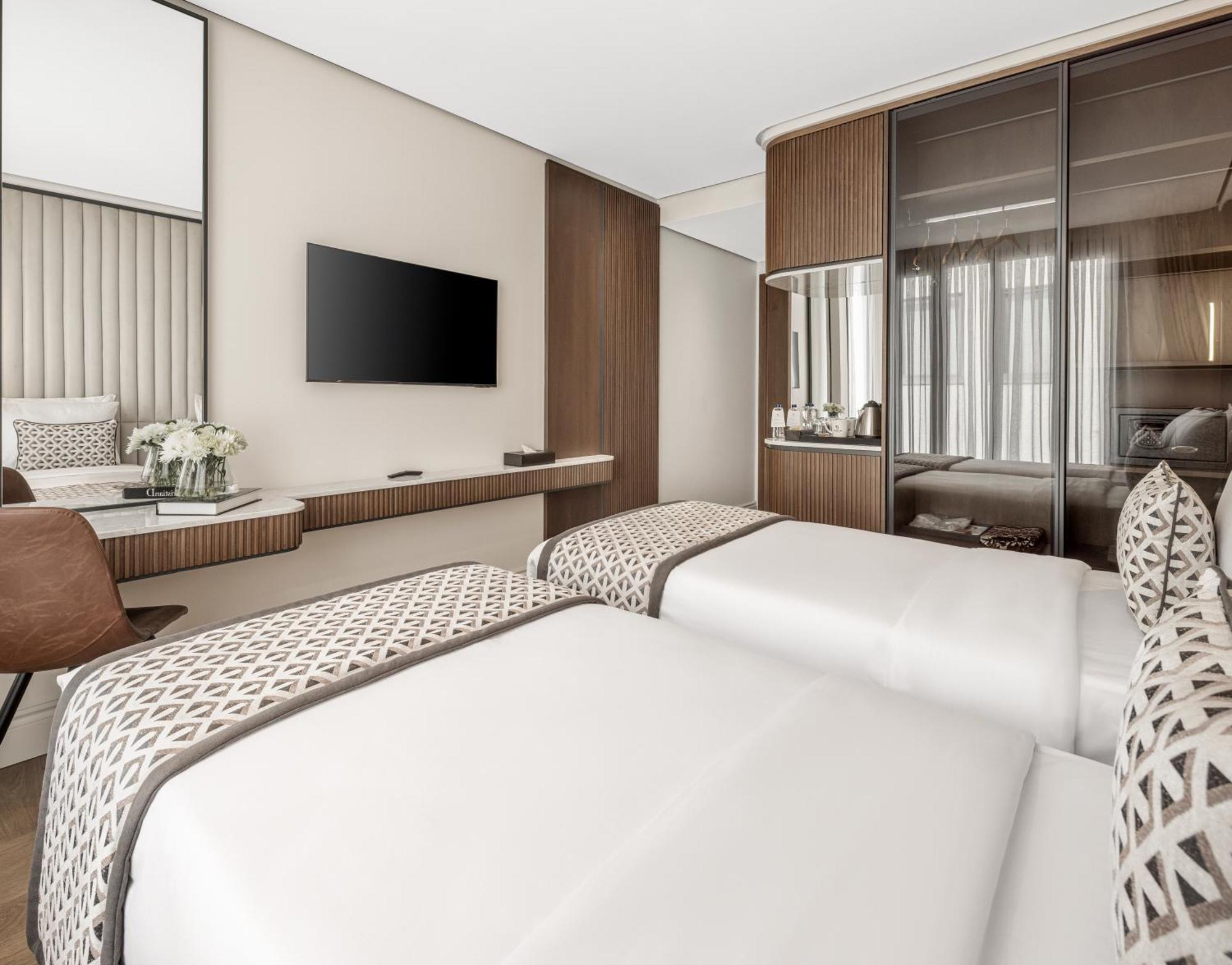 Dream Inn Karakoey Bosphorus อิสตันบูล ภายนอก รูปภาพ