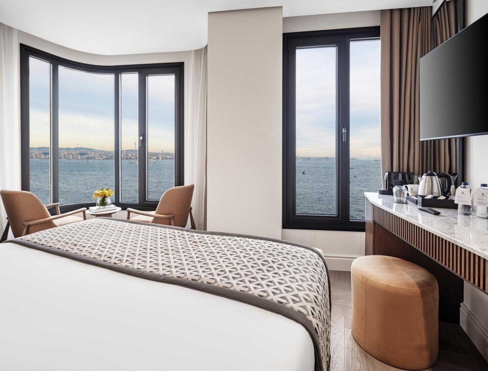 Dream Inn Karakoey Bosphorus อิสตันบูล ภายนอก รูปภาพ