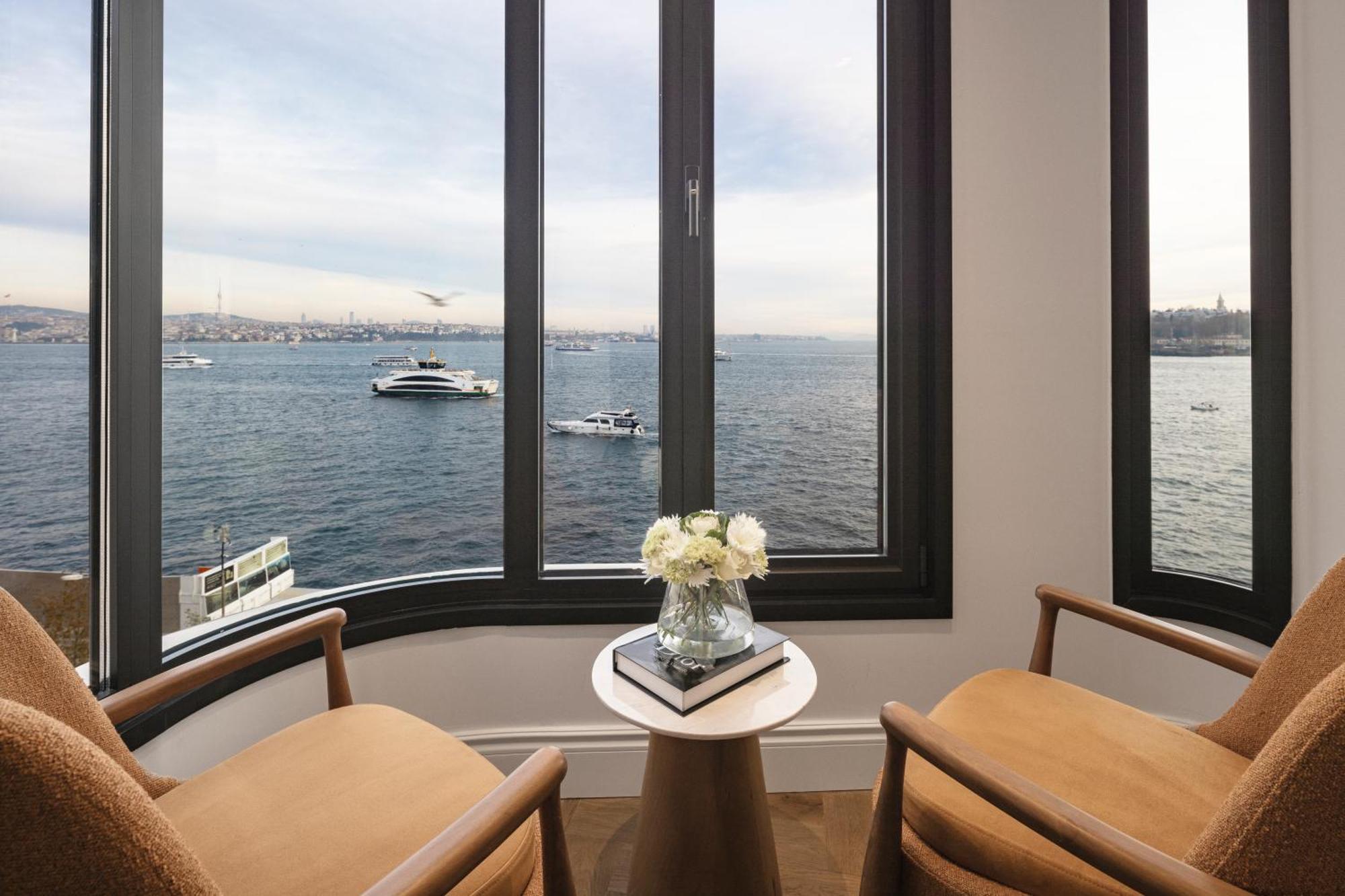 Dream Inn Karakoey Bosphorus อิสตันบูล ภายนอก รูปภาพ