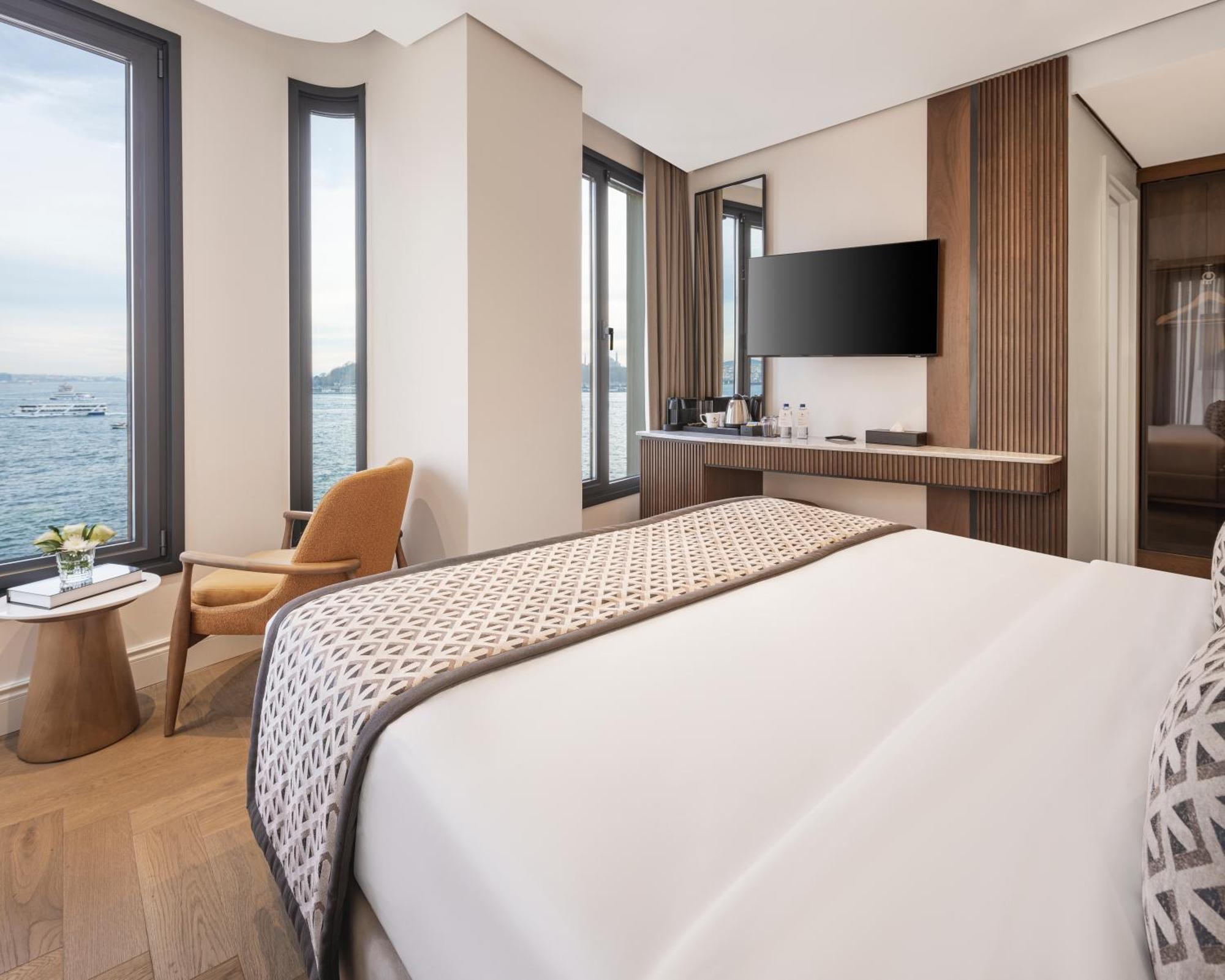 Dream Inn Karakoey Bosphorus อิสตันบูล ภายนอก รูปภาพ