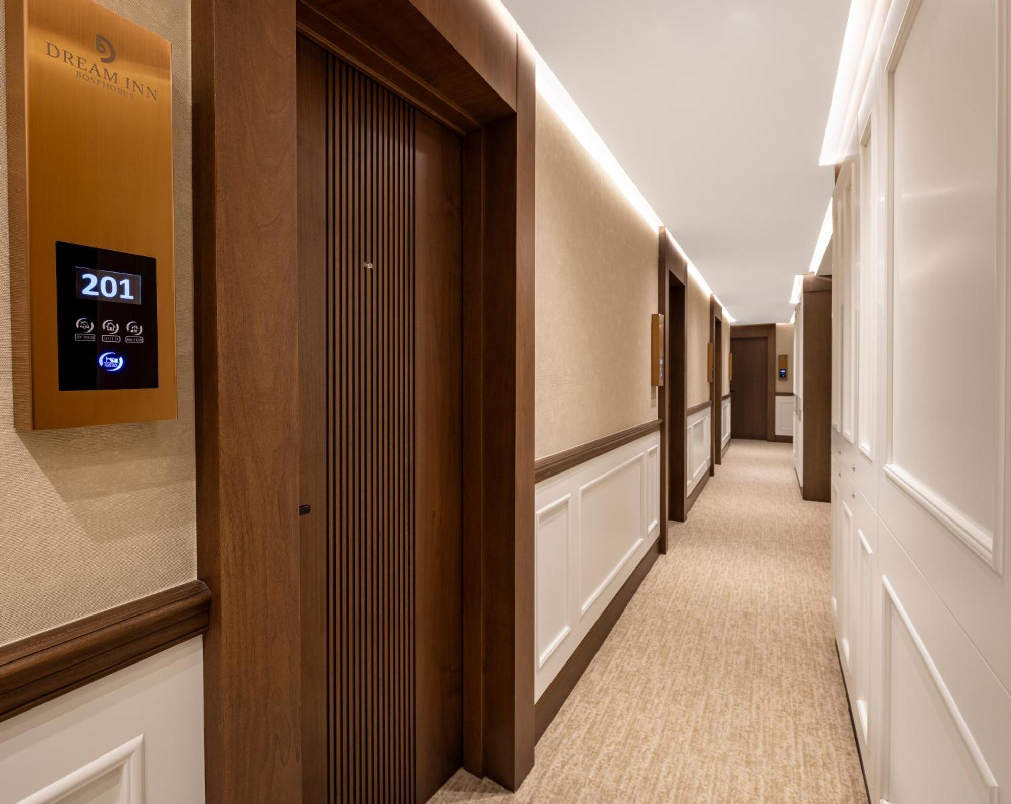 Dream Inn Karakoey Bosphorus อิสตันบูล ภายนอก รูปภาพ
