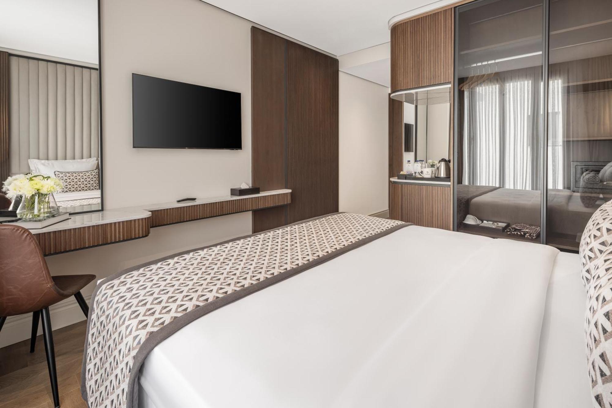 Dream Inn Karakoey Bosphorus อิสตันบูล ภายนอก รูปภาพ