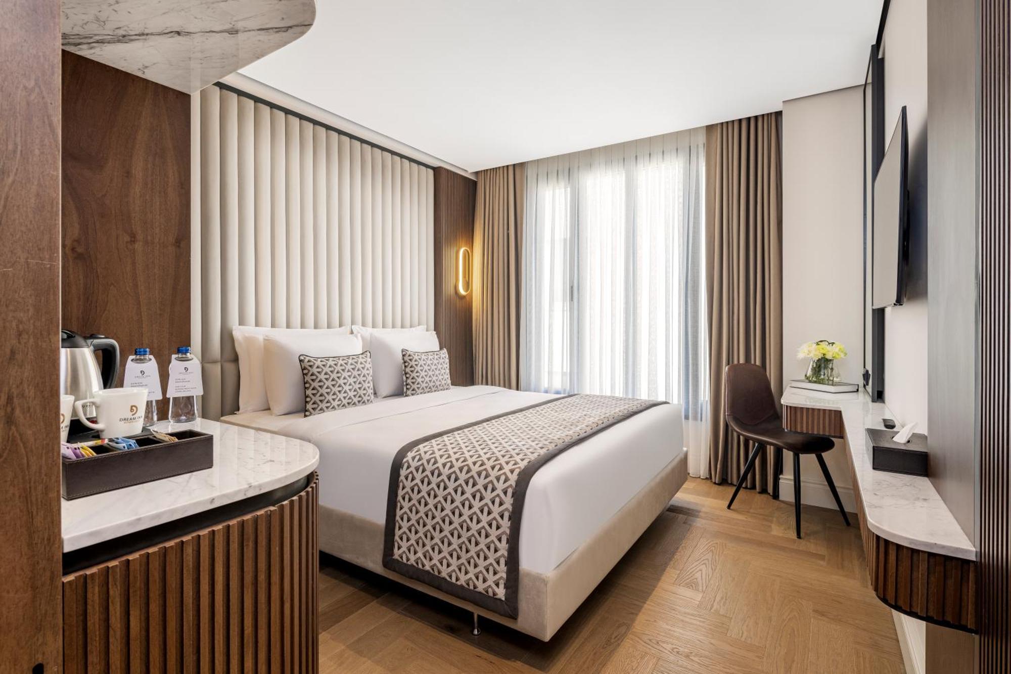 Dream Inn Karakoey Bosphorus อิสตันบูล ภายนอก รูปภาพ