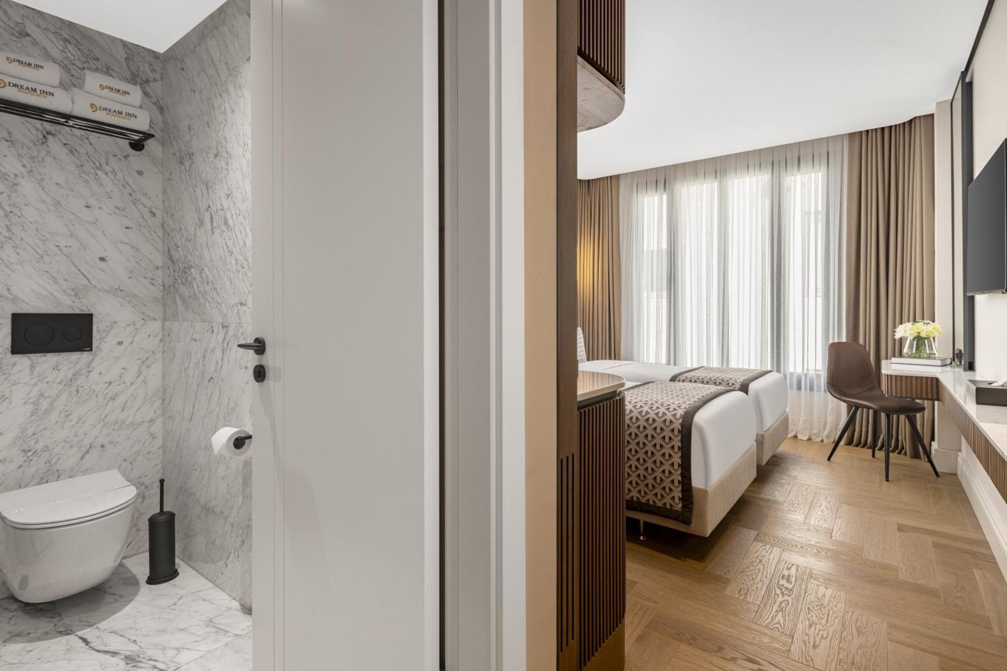 Dream Inn Karakoey Bosphorus อิสตันบูล ภายนอก รูปภาพ