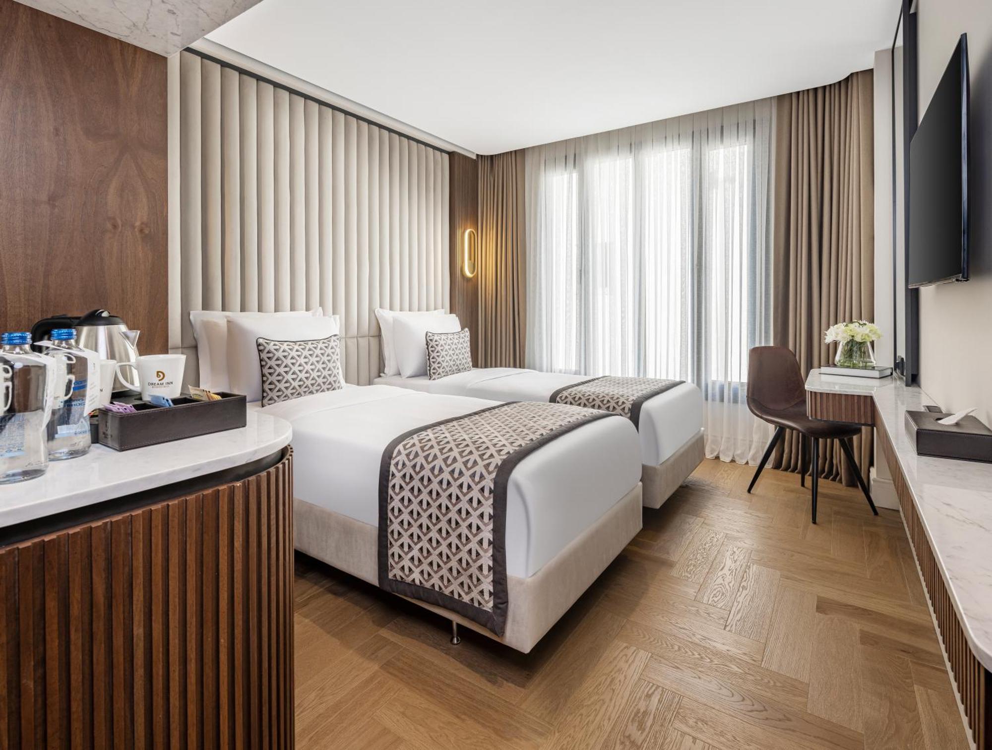 Dream Inn Karakoey Bosphorus อิสตันบูล ภายนอก รูปภาพ