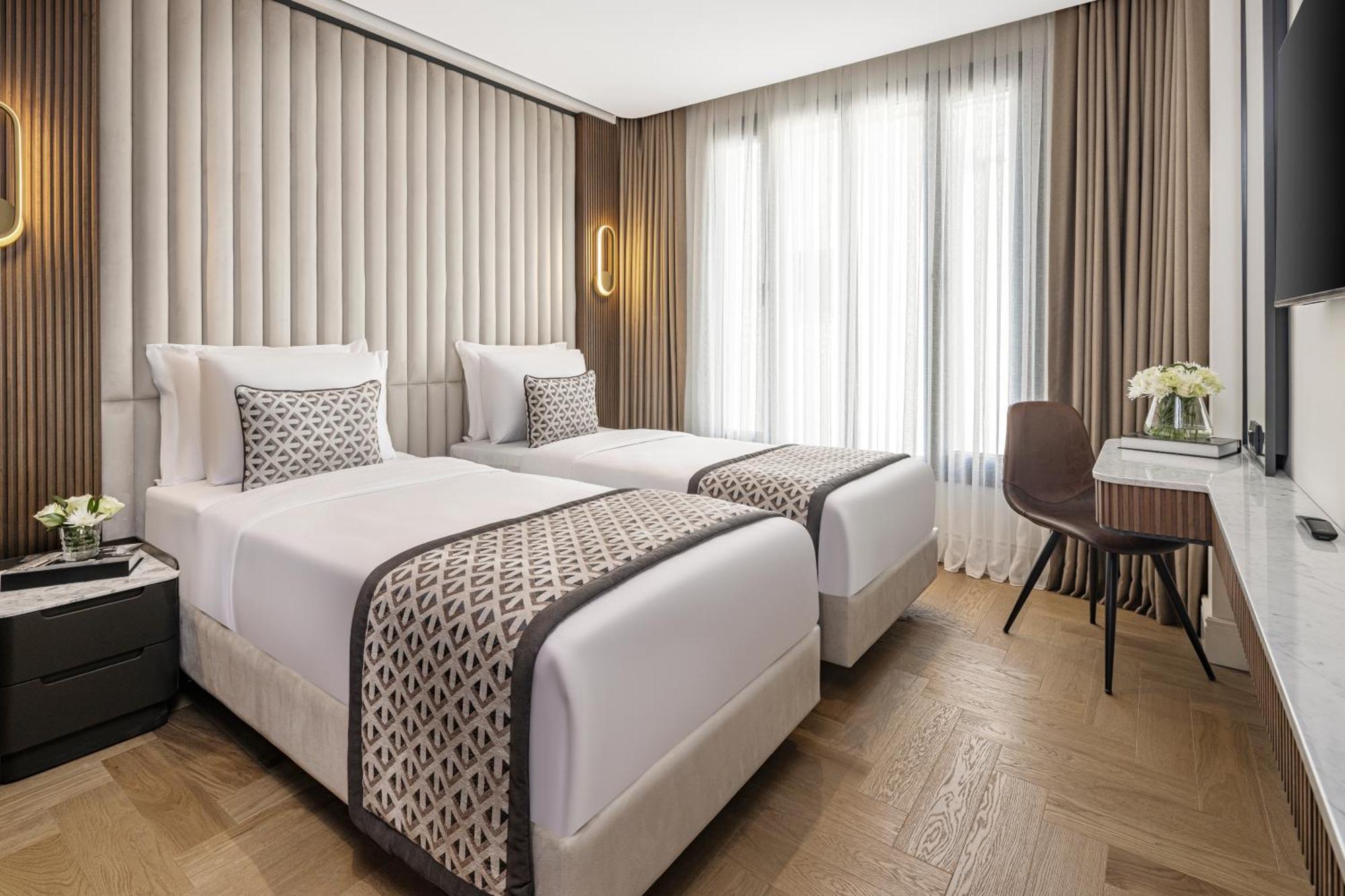 Dream Inn Karakoey Bosphorus อิสตันบูล ภายนอก รูปภาพ