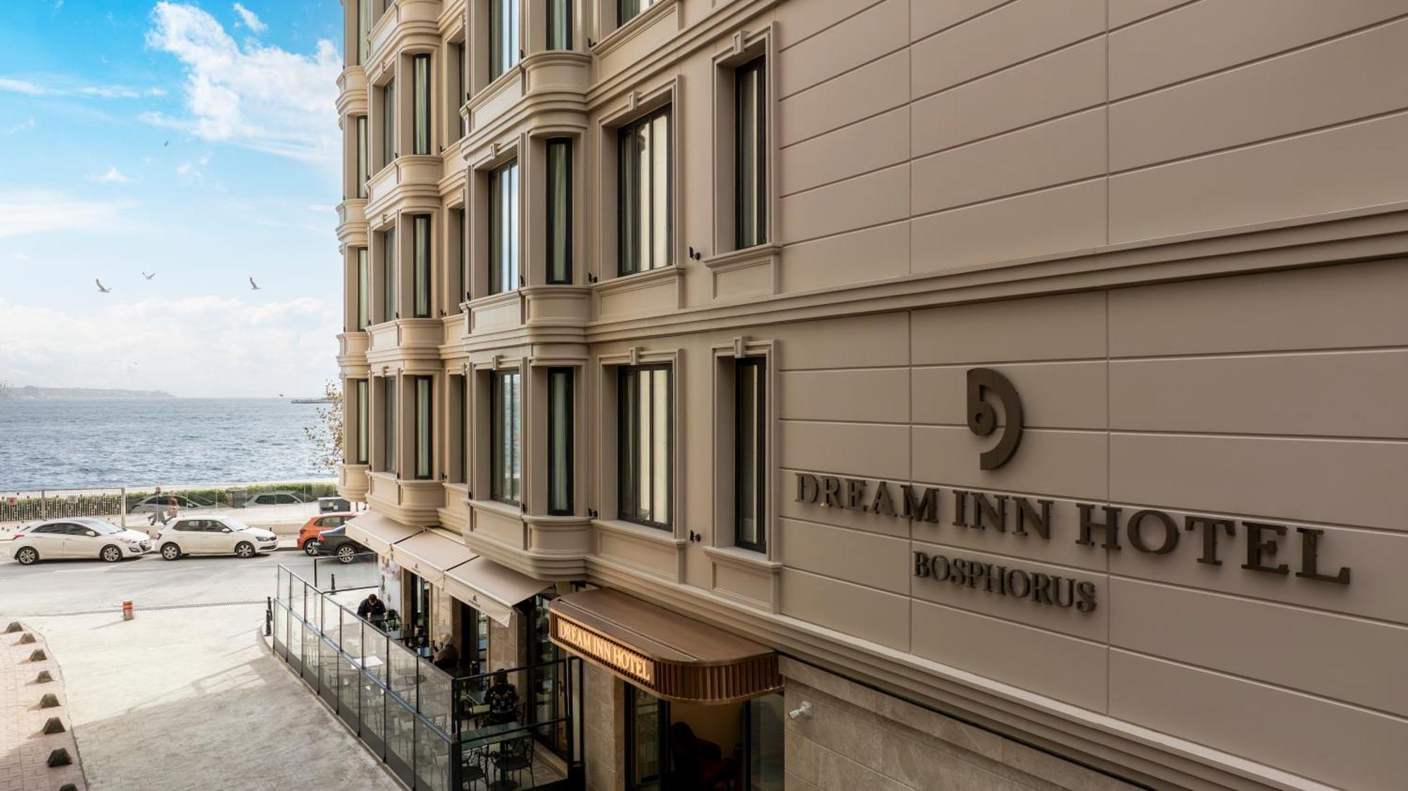 Dream Inn Karakoey Bosphorus อิสตันบูล ภายนอก รูปภาพ